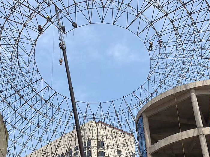 淮北网架钢结构工程有限公司